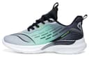WARRIOR Students' Breathable Lightweight Black Green