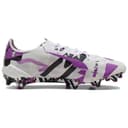 PUMA ULTRA 5 ULTIMATE FG Firm Ground Soccer Gray White