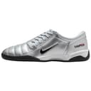 Nike Total 90 III IC/in Soccer Silver
