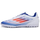 Adidas F50 Club Tf 'White Solar Red Lucid Blue'