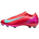 Nike Mercurial Vapor 16 Pro FG Firm Ground Breathable Soccer Red