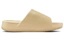 Nike Calm Slide Slippers Sesame Brown