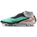 Nike Soccer Black Green
