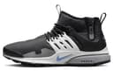 Nike Air Presto Mid Utility Antracite Summit White Particle Grey University Blue