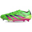 Predator Elite Adidas Fg 'Player Pack Solar Green'