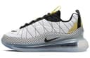 Nike Air Mx 720 818 White Black Maize