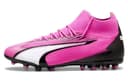 PUMA Ultra Pro Mg Football 'Pink White Black'