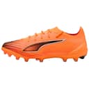 PUMA ULTRA 6 AG Artificial Ground Support Soccer Orange Black