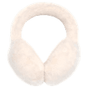 Lee Polyester Earmuffs Ivory