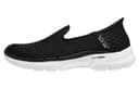 Skechers Go Walk 6 'Black White'