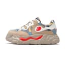 U.IN Painted Travel Shoes, Sanamolls 1 Artistic Collection Microfiber