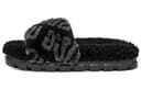 UGG Logo Slides 'Black'