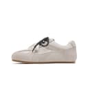 CARDANRO Pigskin, Textile German Army Trainers Vintage Maillard Style Wind