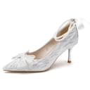 Safiya Slim Heel 7.5cm
