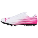 PUMA ATTACANTO 2 Breathable Soccer Pink White