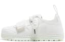 OETZI Fabric Lightweight Breathable Height Increasing White