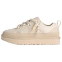 UGG Highland Jasmine White