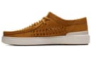 Clarks Cow Split Yellow