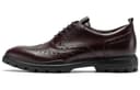 Ecco Compatible Model Collection Dress Burgundy