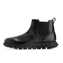 COLE HAAN Cow Short Chelsea Black