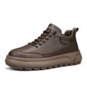YEARCON Lowtop Agate Black, Chestnut Brown, Light Brown