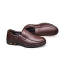 LAORENTOU Cow Leather/Cow