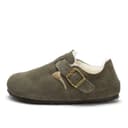 Devo Life Cork With Fleece Lined Lining, Fashionable, Fully Enclosed, Thermal Design Birkenstock