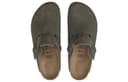 Birkenstock Boston No Special Function Closed Toe Slippers Green