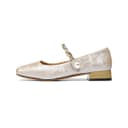 GOLDLION Chunky Heel