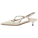 73Hours Susie Cow Slim Heel 3.5cm