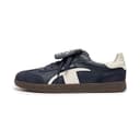 Champion TTrainers German Army Style Lowtop Junke Blue/Linen