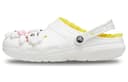 Crocs NEVERXCrocs Classic Cozy Stay Crocs Sports Slippers Multi Color