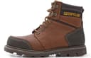 CAT Allerton Collection Thermal Crew Outdoor Brown Red