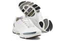 Ecco Striding C Comfortable Round Toe Resistant, Resistant, Breathable Hiking White