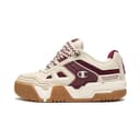 Champion Textile, Synthetic Leather, TPU Milk White/Preppy Red