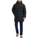 Columbia Down Jackets Hooded (Detachable) Moderate