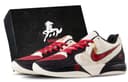 Nike Ja 2 Golden Spear Iron Horse Black Red