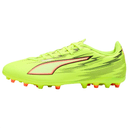 PUMA ULTRA 6 MG Multi Ground Soccer Neon Yellow
