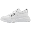 VERSACE JEANS COUTURE White