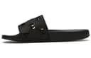 Gucci Wmns Rubber Gg Slide 'Black'