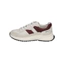 BALLY Cow White & Red