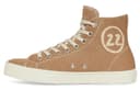 Maison Margiela Tabi Comfortable High Coffee