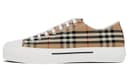 Burberry Vintage Check Cotton Archive Beige White