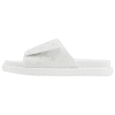 LOUIS VUITTON Miami Slide Slippers White