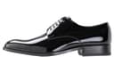 LOAKE Dress Lowtop Black