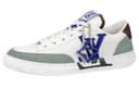 LOUIS VUITTON Charlie 'White Green Blue'