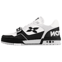 LOUIS VUITTON Trainer Black