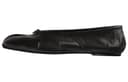 Maison Margiela Tabi 1cm Black
