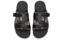 DIOR Alpha Slide Slippers Black