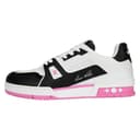 LOUIS VUITTON Trainer Cow Pink